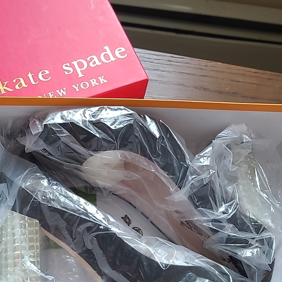 Kate spade heels size 9 1/2 - Picture 3 of 4